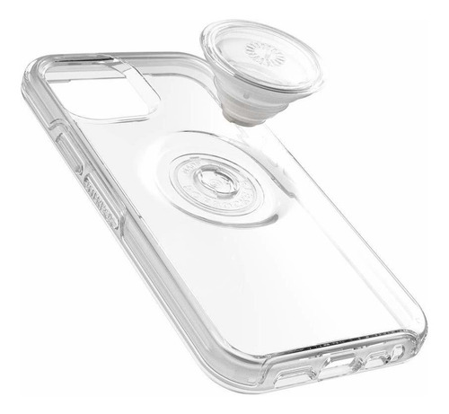 Funda Otter Pop Symmetry S Transparente Para 1212 Pr...