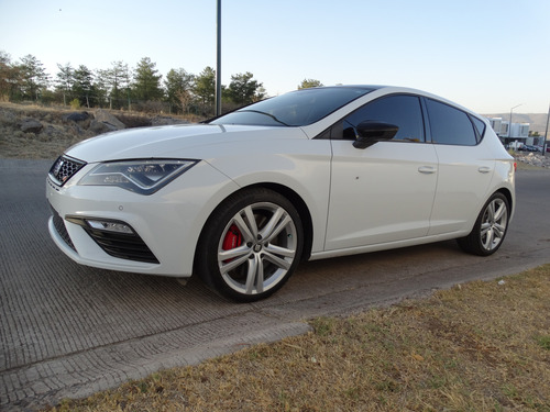 Seat Leon 2.0 L T Cupra At 5p
