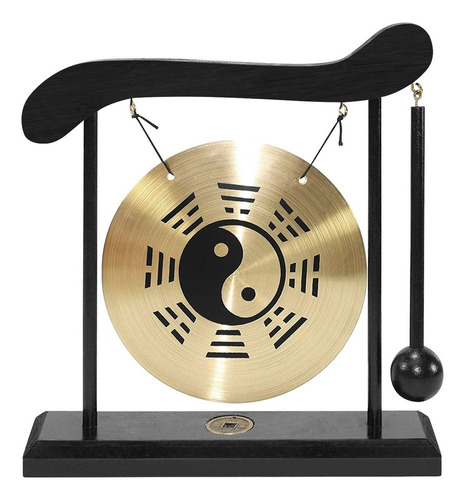 Mini Mesa Gong Instrumento