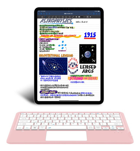 Para Ios, Android, Windows, Tablet, Teclado Táctil