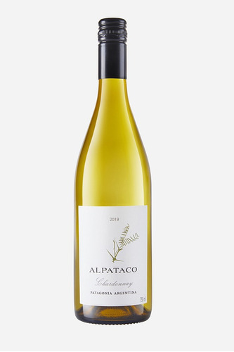 Vino Alpataco Chardonnay Familia Shroeder 750ml Local 