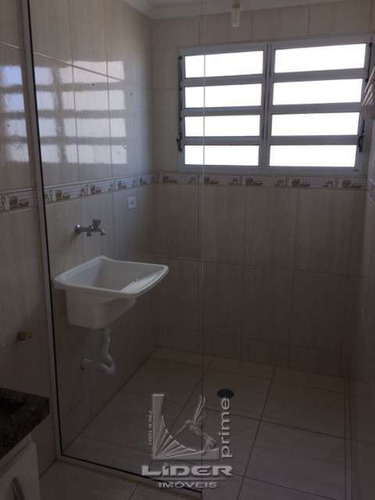 Imagem 4 de 15 de Apartamento - Jardim São Lourenço Bragança Paulist - Fw1257-1