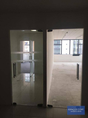Imagem 1 de 24 de Conjunto Comercial Para Alugar, 147m² - Brooklin - São Paulo/sp - Cj2383