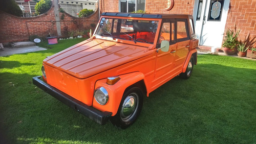 Imagen 1 de 11 de Volkswagen Safari