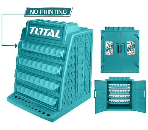 Imagen 1 de 1 de Display De Mechas Total 340mm*320mm*430mm