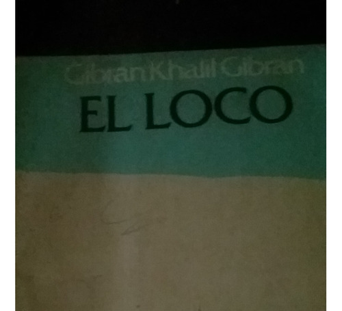 Libro El Loco