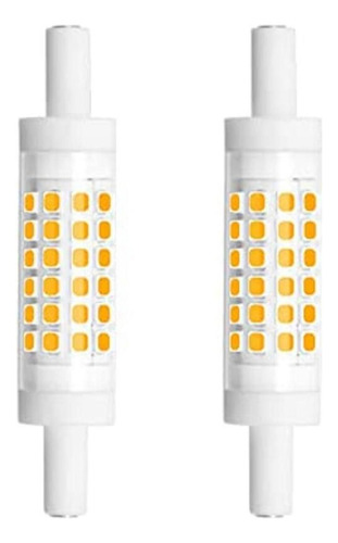 Bonlux Bombilla Led R7s Regulable De 3.071 In 5 W T3