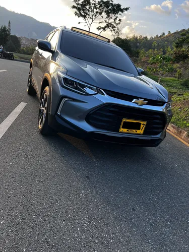 Chevrolet Tracker 1.2 T Premier At