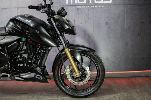 Tvs Apache Rtr 200 4v 2023