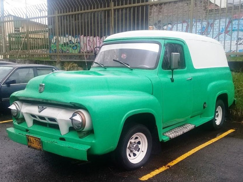 Ford F-100 F54 Panel