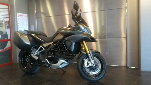 Ducati Multistrada 1200 S 2012 -lista Para Transferir!