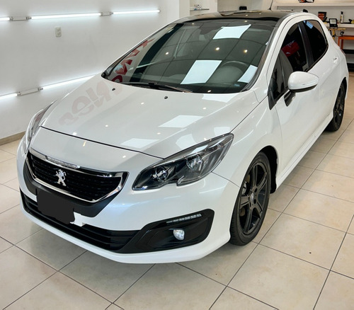 Peugeot 308 1.6 Allure Nav 115cv