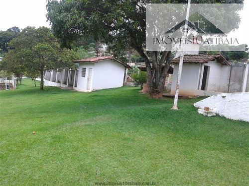 Chácaras À Venda Em Atibaia/sp - Compre O Seu Chácaras Aqui! - 1452958