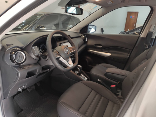 Imagem 8 de 10 de Nissan Kicks 1.6 16v Flexstart Exclusive Xtronic