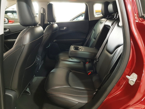 Jeep Compass 2.0 16V FLEX LONGITUDE AUTOMÁTICO