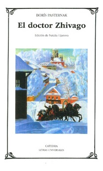 Libro El Doctor Zhivago De Borís Pasternak
