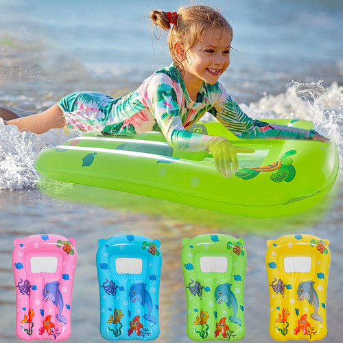 4 Tabla De Surf Inflable Para Niños 6xkids, Tabla 4 Piezas