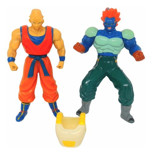 Dragon Ball Z Lote Figuras Goku Y Androide 13