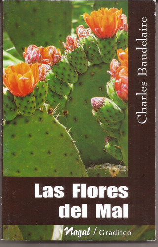Las Flores Del Mal Charles Baudelaire Libro Nuevo
