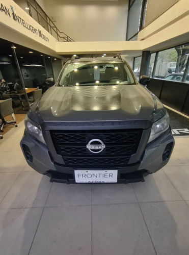 Nissan Frontier 2.3bt X-gear 4x4 At L22