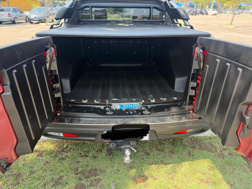 Fiat Toro 2.0 Ranch 4x4 Aut. 4p