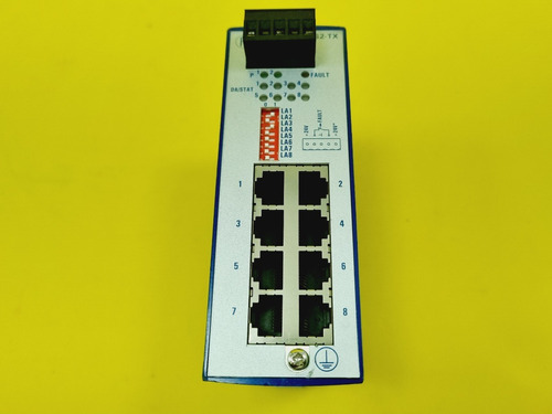 Hirschmann Rs2-tx Rail Switch