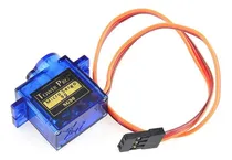 Comprar Servo Tower Pro Sg90 9g Arduino