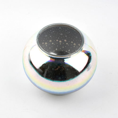 Lámpara Jar Para Exteriores, Solar, Decorativa, Luz Blanca