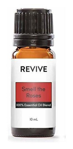 Difusor De Aromaterapia - Smell The Roses Essential Oil Blen