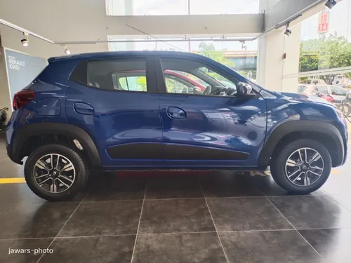 Renault Kwid ZEN, INTENS, ICONIC Y OUTSIDER