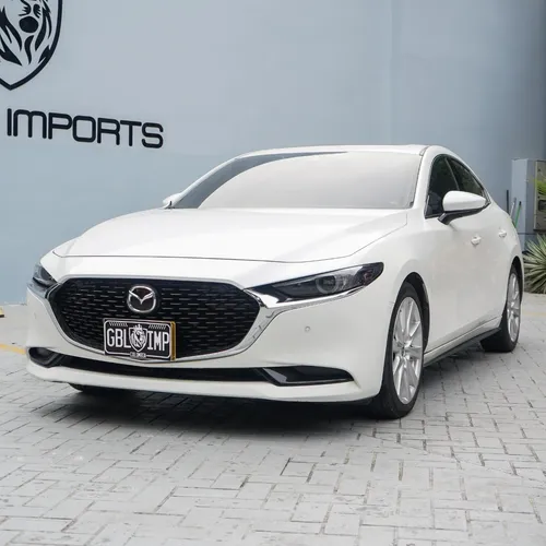 Mazda 3 Grand Touring