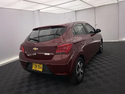 Chevrolet Onix 1.4 Ltz At