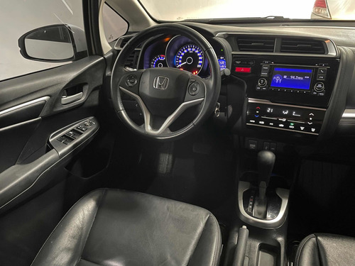 Imagen 15 de 15 de Honda Fit 1.5 Ex-l 132cv 2017