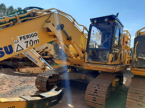 Imagem 3 de 4 de Komatsu Pc 200