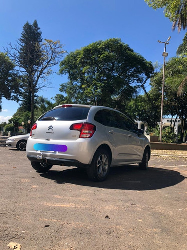 Citroen C3, Tendance, Puretech, 2017 Modelo 2017