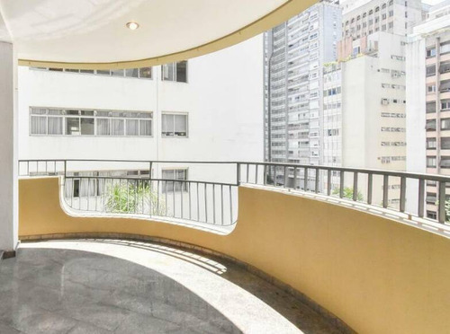 Imagem 3 de 15 de Apartamento À Venda No Jardim Paulista Com 4 Quartos - Ap31144