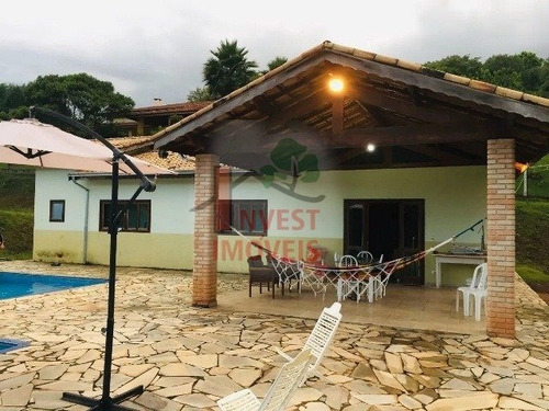 Imagem 1 de 8 de Chacara Em Condominio - Ref: 6741 - V-6741