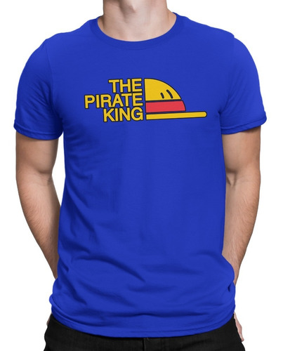 Polera One Piece - Pirate King