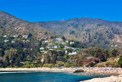 Zapallar / Cerro La Higuera / Gran Vista