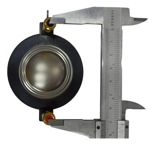 Membrana Diafragma Para Driver Corneta Unidad 3.5 Cm