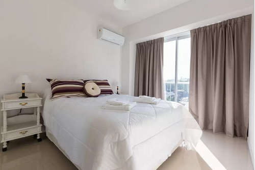 Imagen 7 de 12 de Departamento En Venta Sin Comision 2 Ambientes Balcon Corrido Palermo Amenities Amoblado Opcion Renta Temporaria Uss 1.200