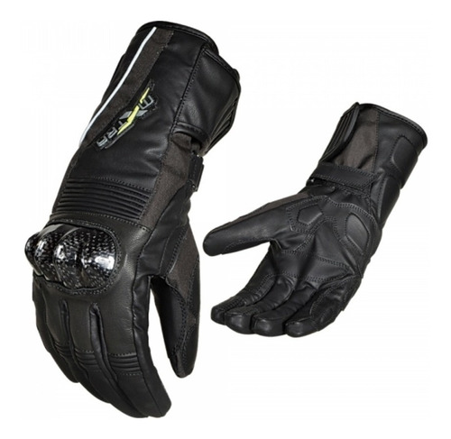 Guantes Inmotion Winter Range Black Talla S