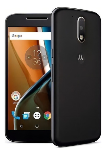 Moto G4 16 GB preto 2 GB RAM - Excelente (Recondicionado)