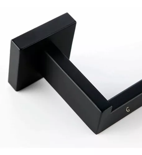 Accesorios de baño Emporio Negro mate Gessi