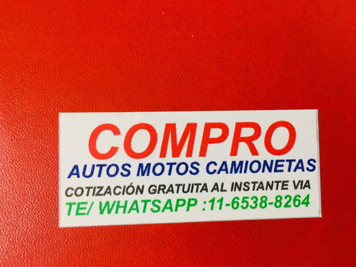 Auto Compro Fiat Vw Chevro Ford Renault Up Clio Corsa Gol