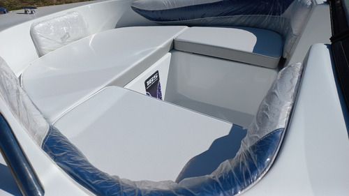 Imagen 8 de 15 de Lancha Campanili 165 C/ Mercury 60hp 4t Full Elpt 0hs