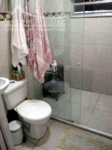 Imagem 6 de 9 de Apartamento Em Higienópolis - Rio De Janeiro - 2431