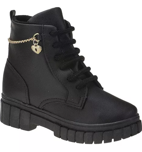 Botas para menina