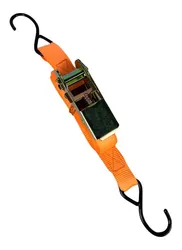 Comprar Kit Catraca + Cinta Amarração 1 4,5m Rabicho Carga 120kg no Mercado Livre