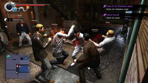 Jogo Ps4 Yakuza 6 The Song Of Life - Lacrado